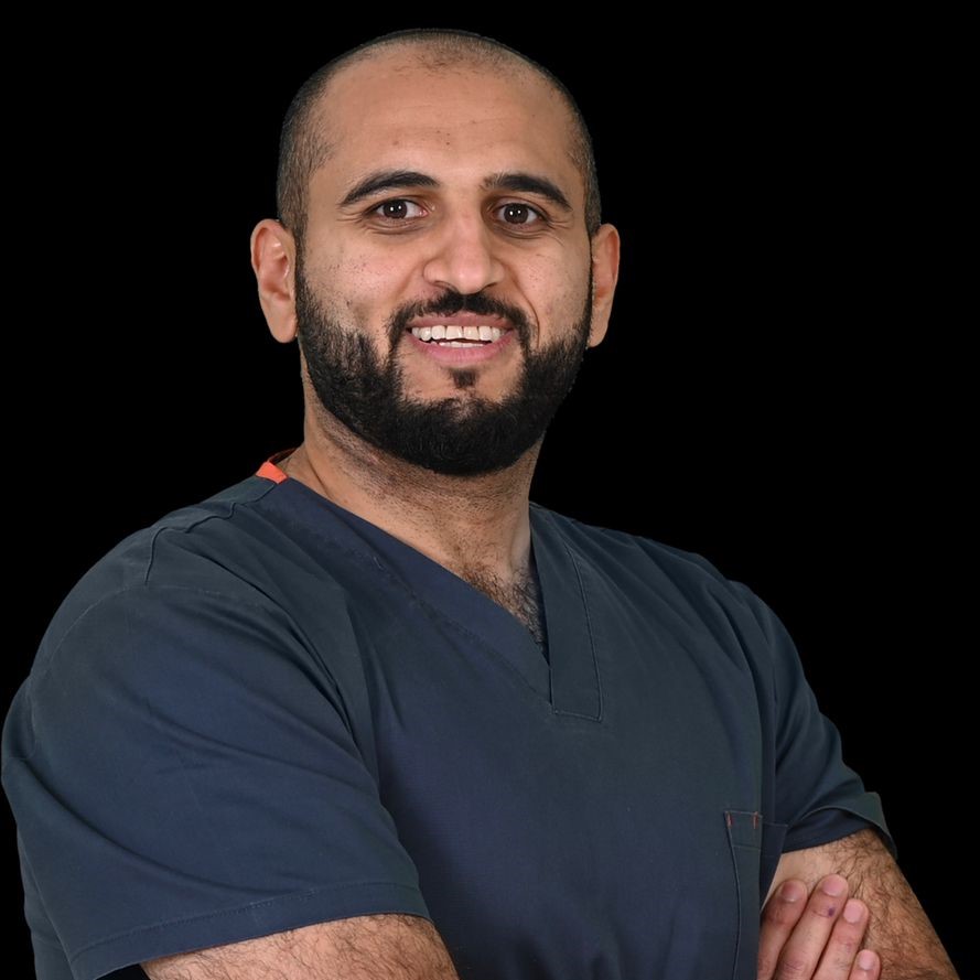 Dr. Wael Alrammal